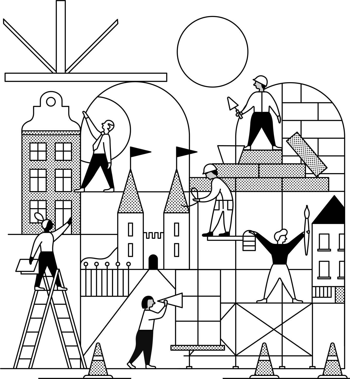 'Samen, anders kan het niet' - bijeenkomst op 1 december a.s.