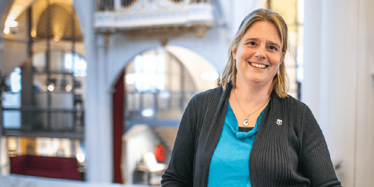 Stadsherstel Amsterdam: “ERM is onze theoretische basis”