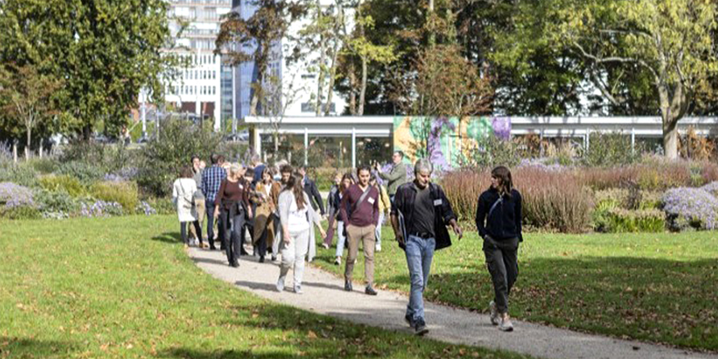 Terugblik Netwerkdag Groen Erfgoed Gemeenten