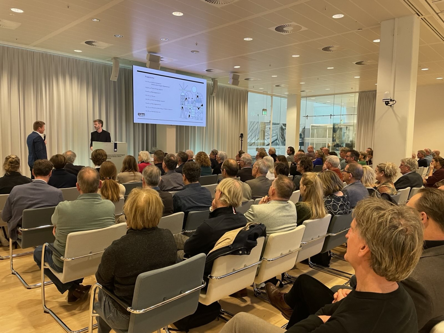 Monumentensector verenigt zich om arbeidsproblematiek aan te pakken