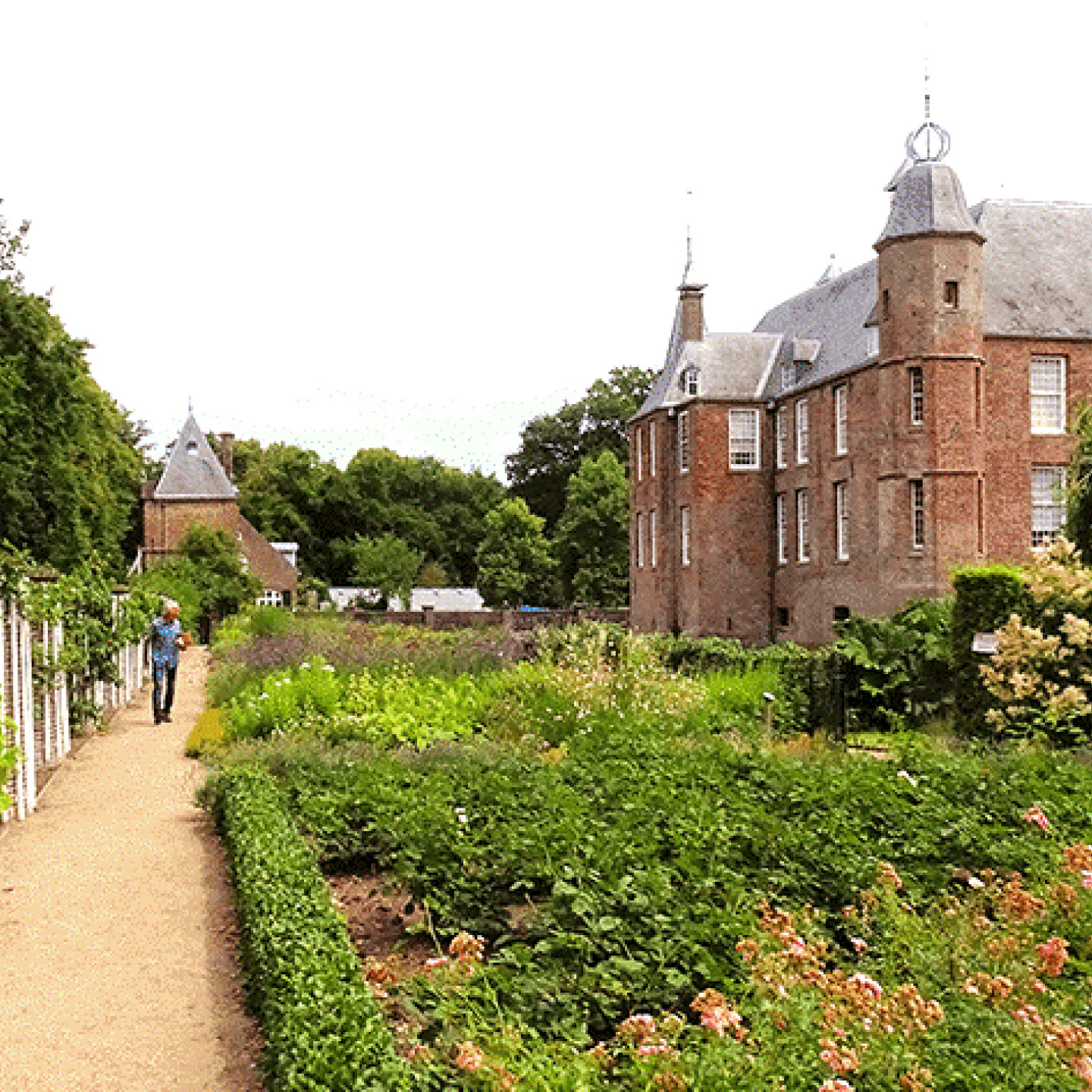 Bijeenkomst Groen Erfgoedkwaliteit - Samen werken aan kwaliteit, zichtbaarheid en vakmanschap in het Groene Erfgoed