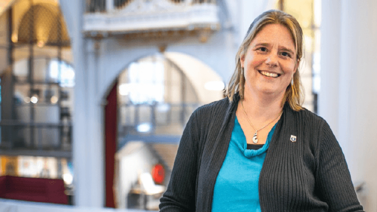 Stadsherstel Amsterdam: “ERM is onze theoretische basis”