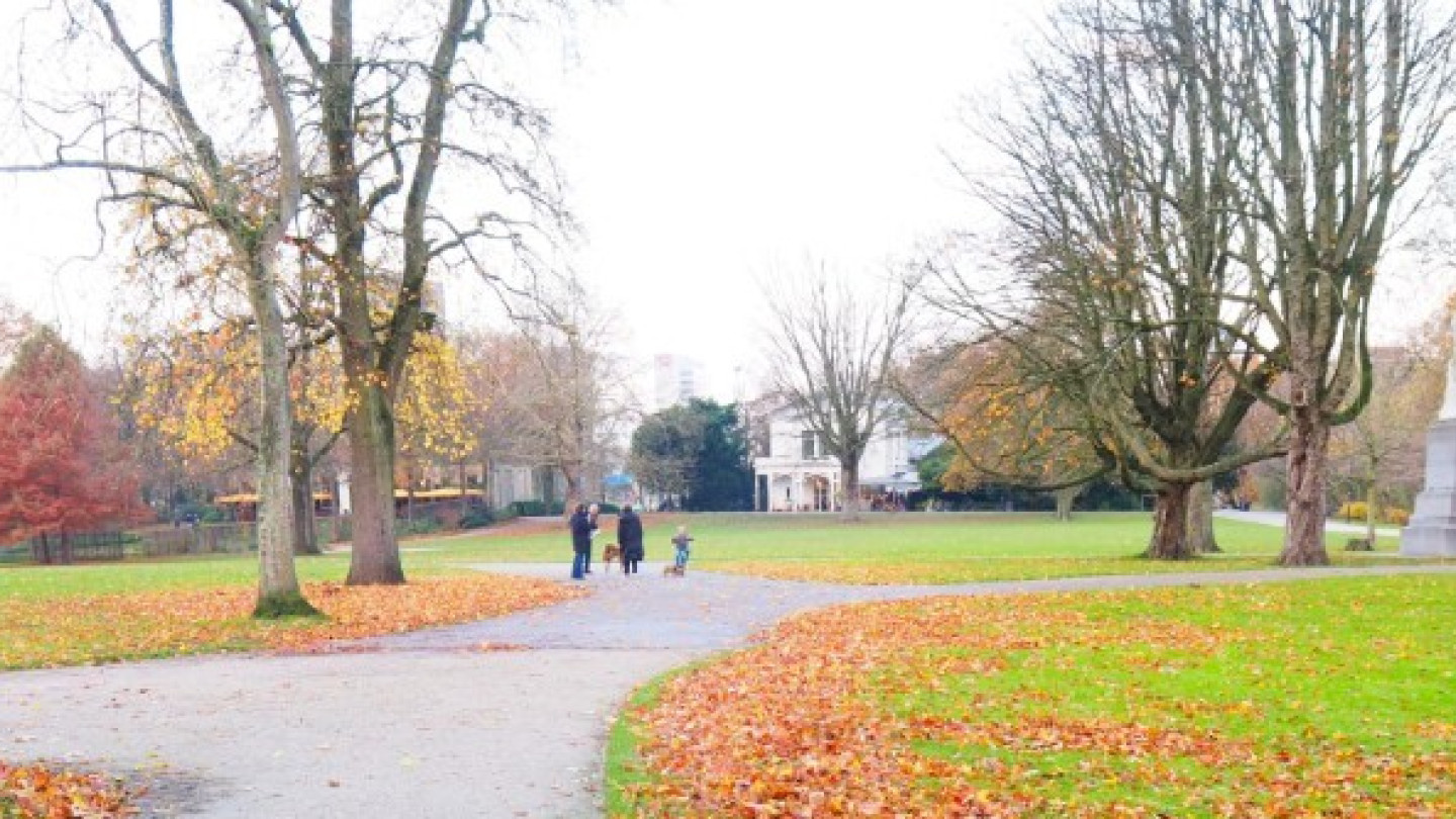Bijeenkomst Groene Monumenten voor de stad 