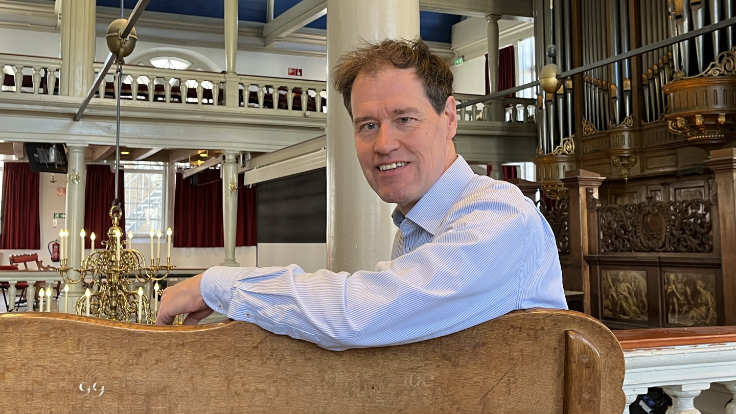 Jeroen Westerman, RCE: trots op extra geld