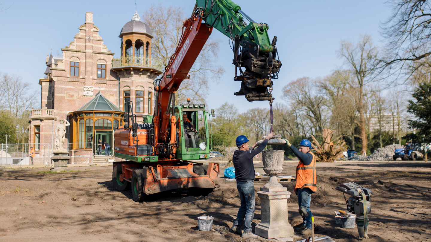 Samen - anders kan het niet 