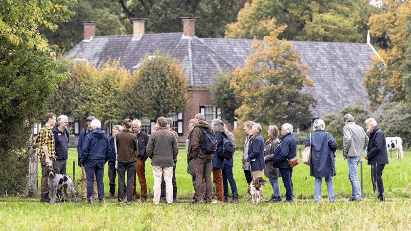 Instandhouding Petzoldparken in Nederland
