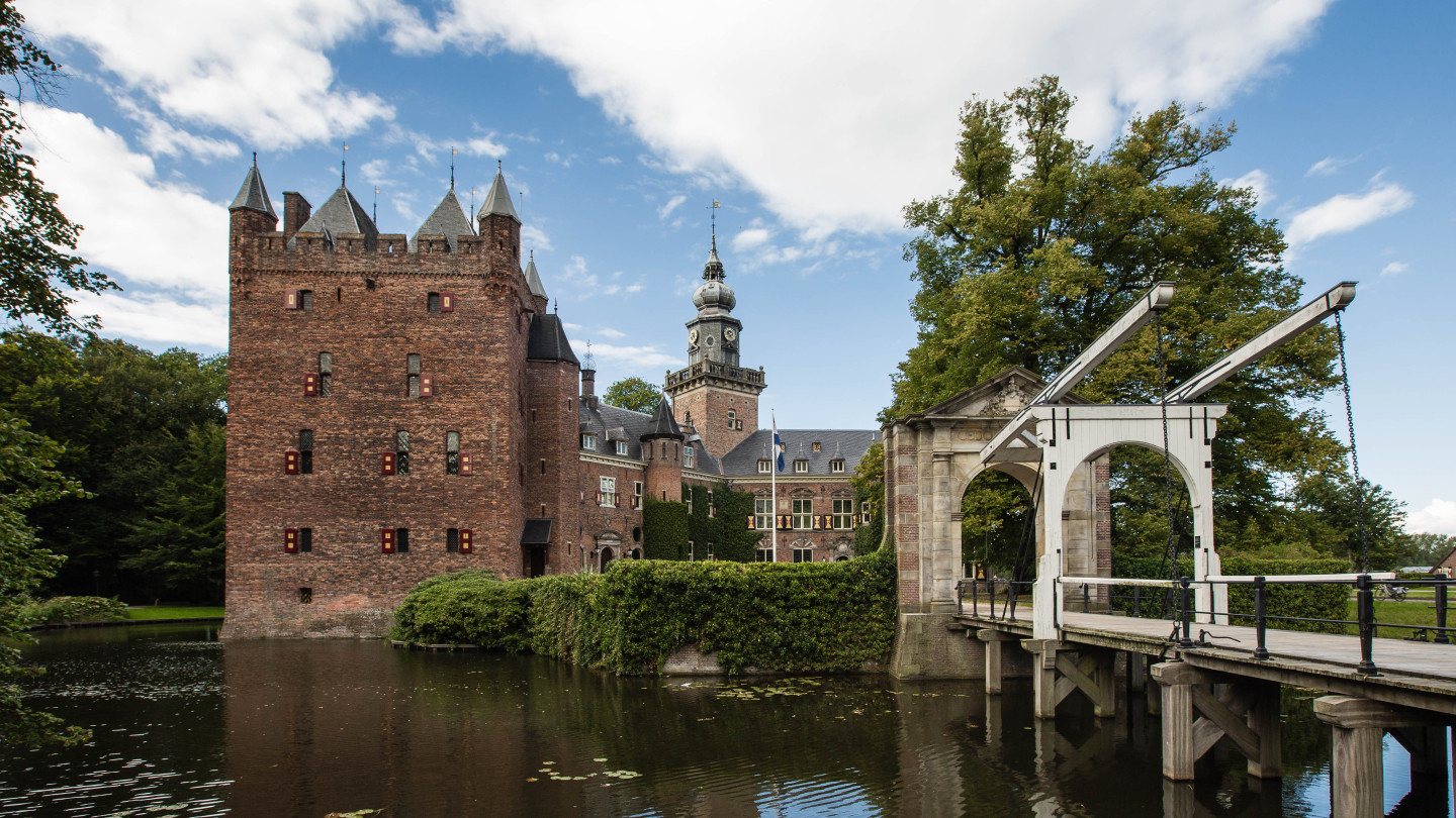 Bijeenkomst NMo Connect Bouwkunde: Rood en groen erfgoed - twee werelden, één opgave