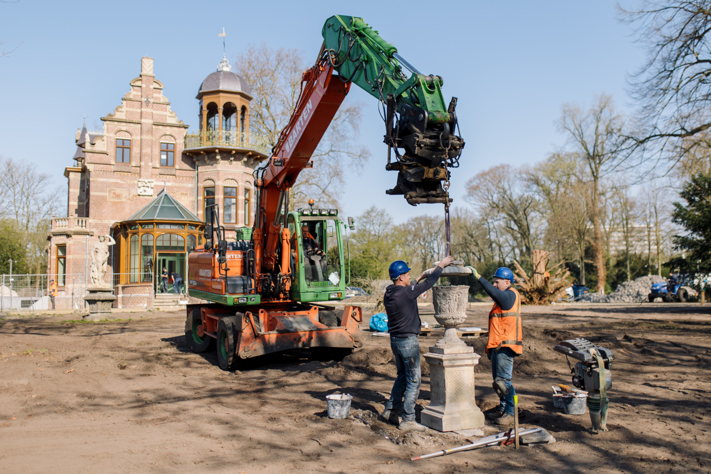 Samen - anders kan het niet 